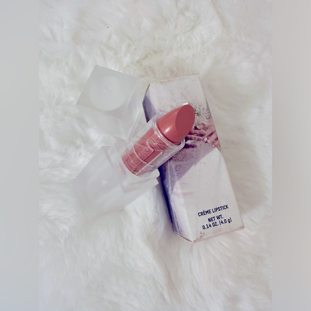 KKW Beauty Crème Lipstick in Shade Love -Rare Discontinued NIB